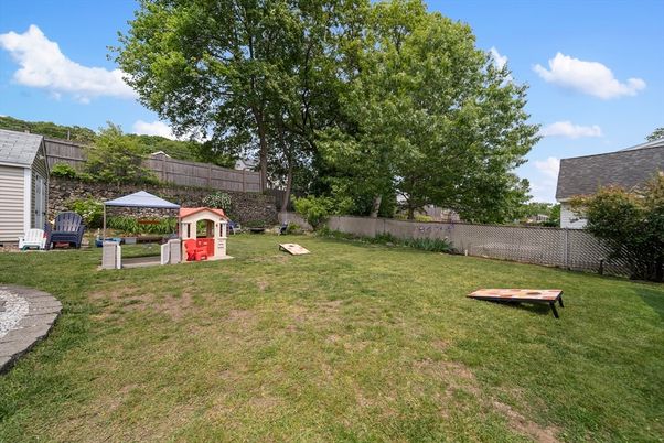 Backyard, Exterior, Playground
