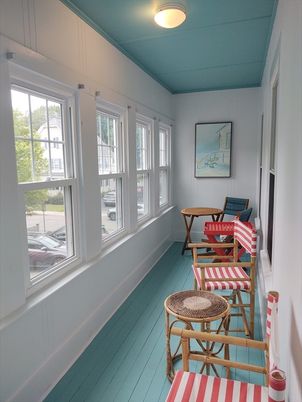 Dining room, Interior