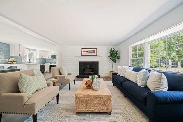 Fireplace, Interior, Living room, Wood Texture Flooring