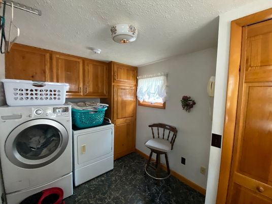 Interior, Utility Closets, Washer