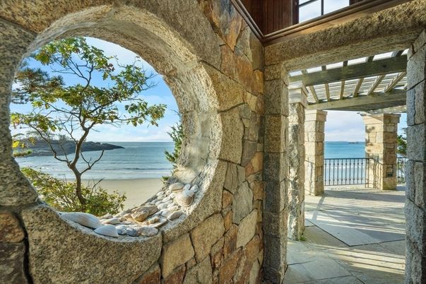 Exterior, Water