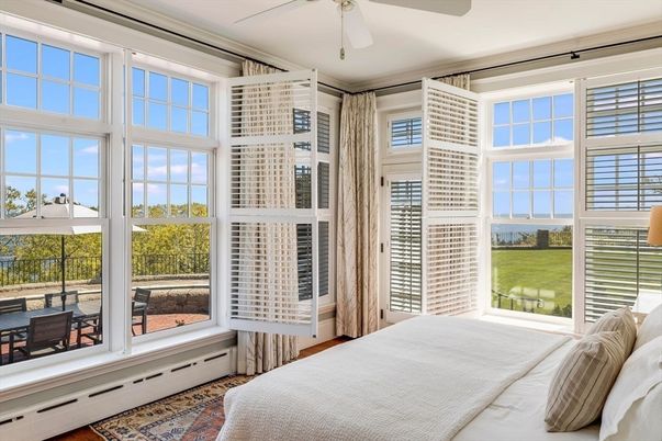 Bedroom, Interior, Sun Room