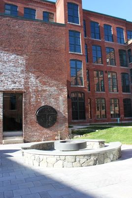 Exterior, Facade, Brick Facade, Condo Building