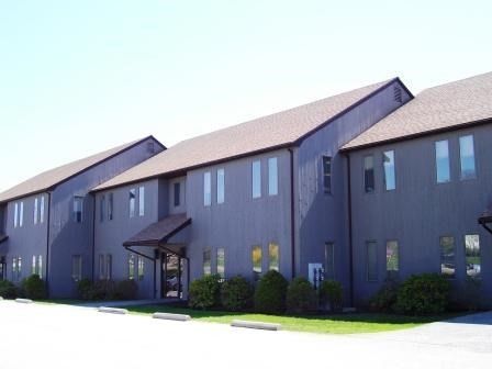 Exterior, Facade, Modern