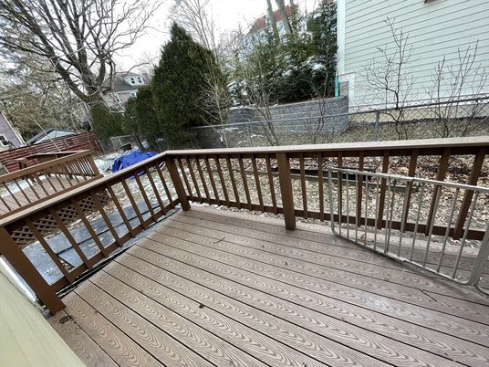 Exterior, Wood Texture Flooring