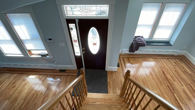 Interior, Wood Texture Flooring