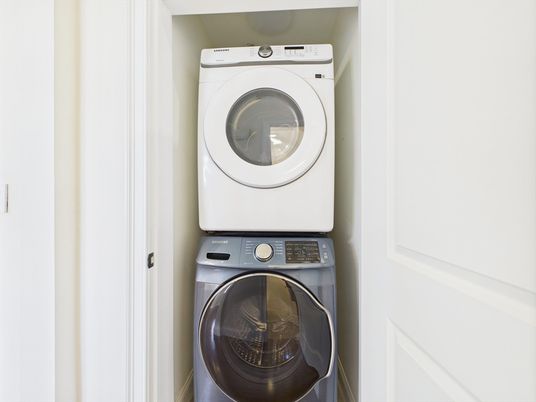 Interior, Utility Closets, Washer
