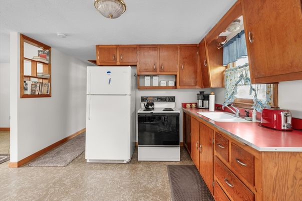 Interior, Kitchen