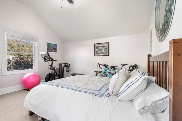 Bedroom, Fitness Equipment, Interior