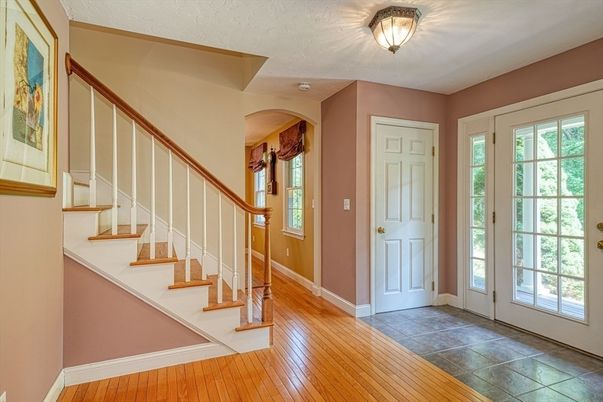 Interior, Wood Texture Flooring