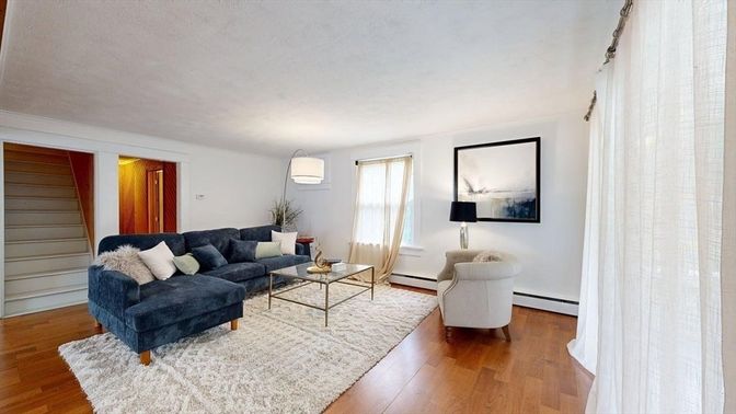 Interior, Living room, Wood Texture Flooring