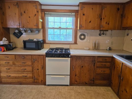 Interior, Kitchen
