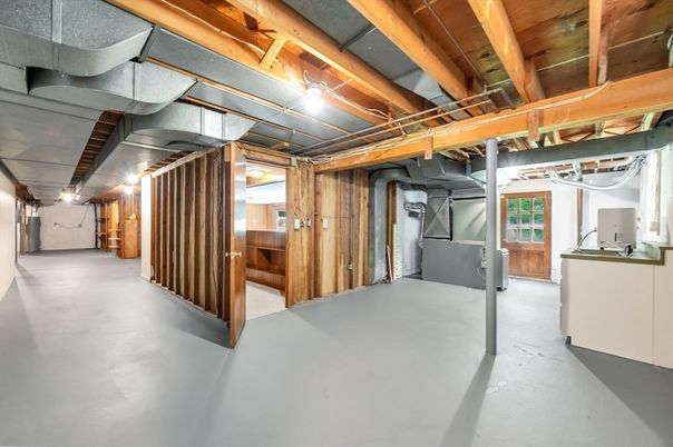 Interior, Wooden Beams, Wooden Ceilings