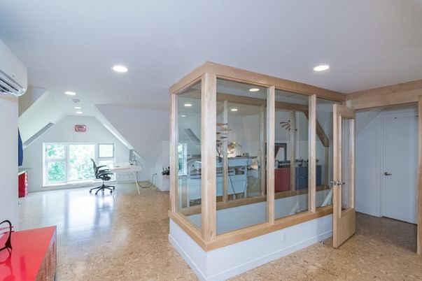 Interior, Recessed Lighting