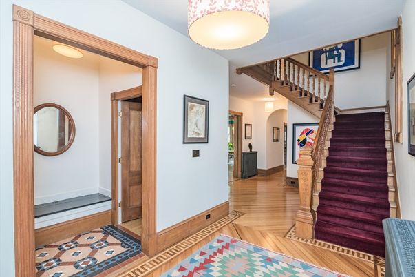 Interior, Wood Texture Flooring