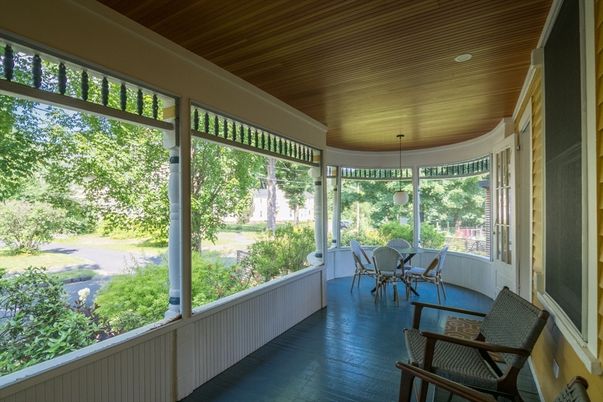 Dining room, Interior, Sun Room, Wooden Ceilings, Wood Texture Flooring
