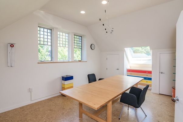 Dining room, Interior, Pendant Lights, Recessed Lighting