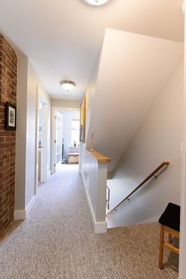 Interior, Stone Walls
