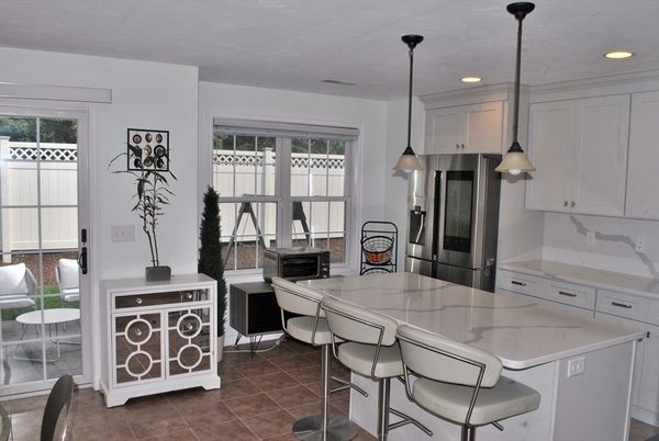 Interior, Kitchen, Pendant Lights, Recessed Lighting