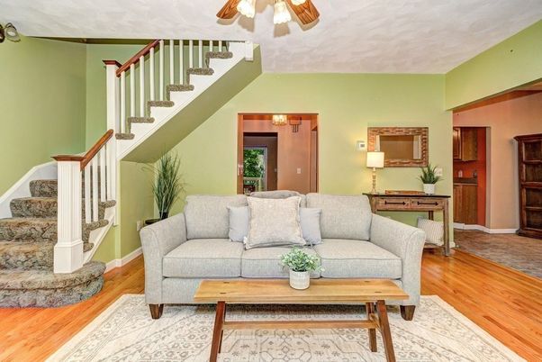 Interior, Living room, Wood Texture Flooring