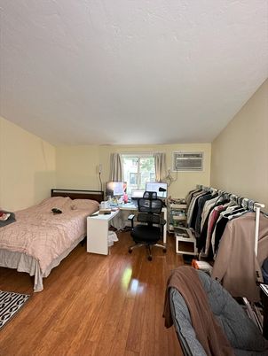 Bedroom, Home Office, Interior, Wood Texture Flooring