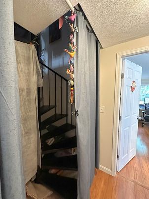 Interior, Wood Texture Flooring
