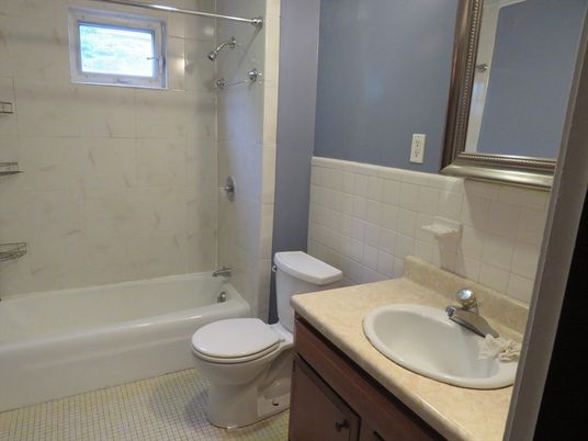 Bathroom, Interior, Marble Walls