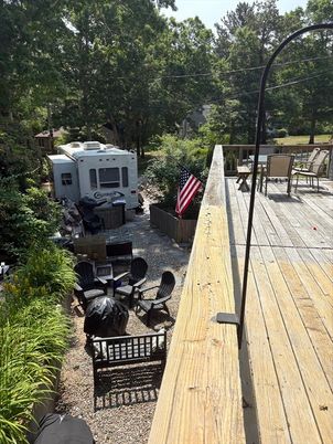 Exterior, Hot Tub