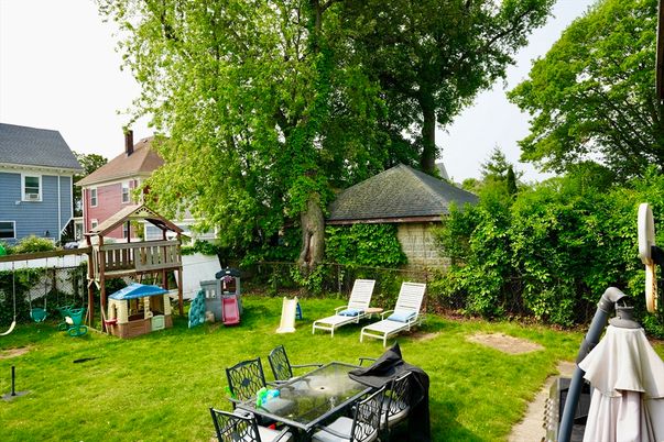 Backyard, Exterior, Playground