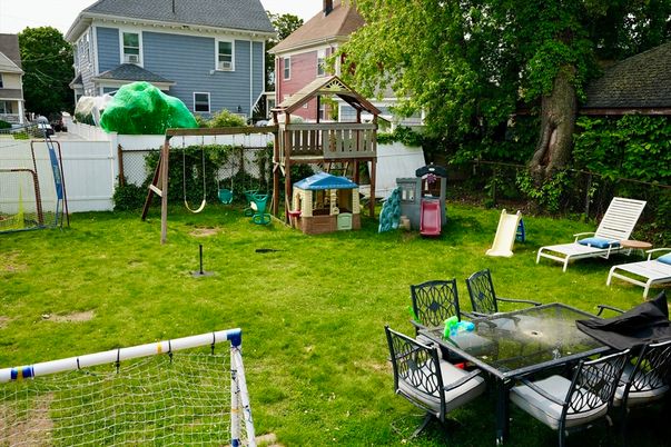 Backyard, Exterior, Playground