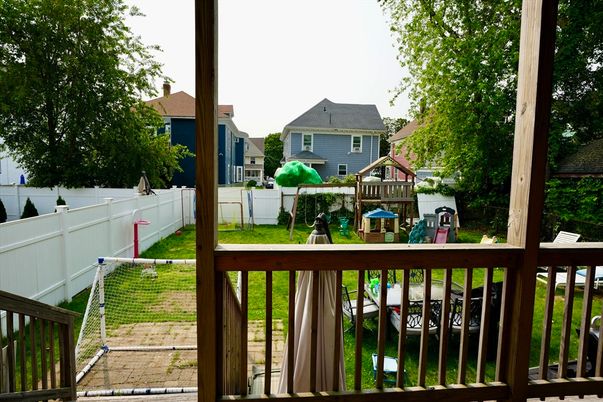 Backyard, Exterior, Playground