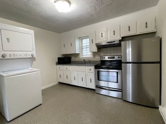 Interior, Kitchen, Washer