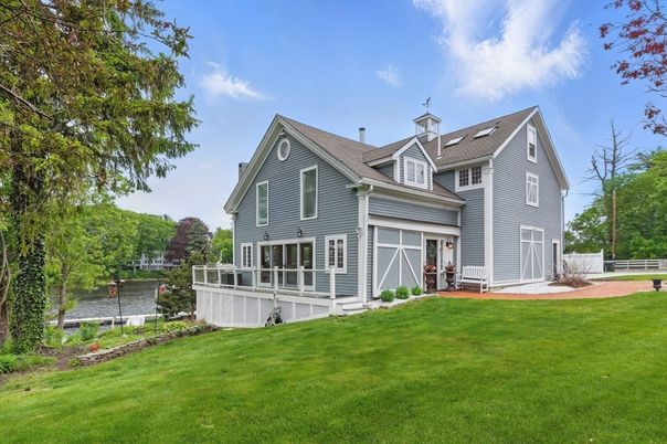 Backyard, Exterior, Water