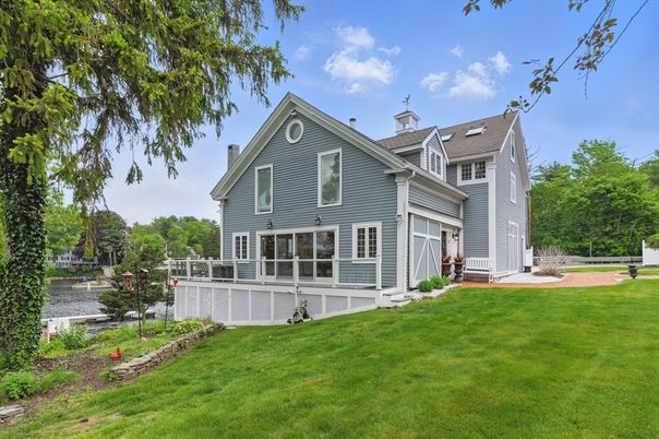Backyard, Exterior, Water