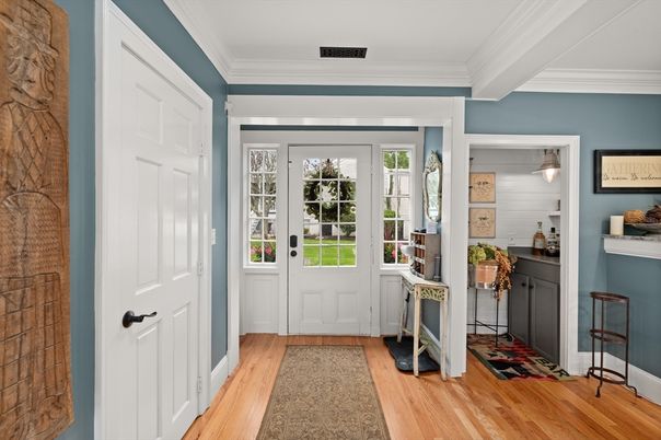 Interior, Wood Texture Flooring