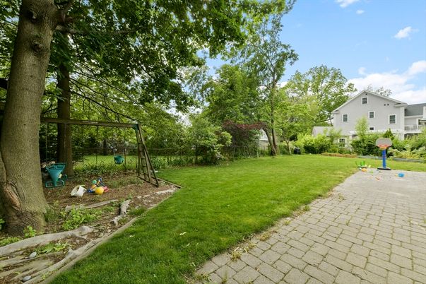 Backyard, Exterior, Playground