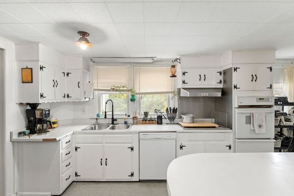 Interior, Kitchen