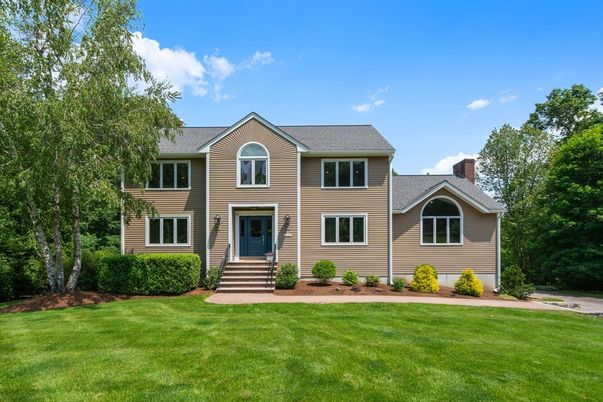 Backyard, Exterior, Facade, Georgian