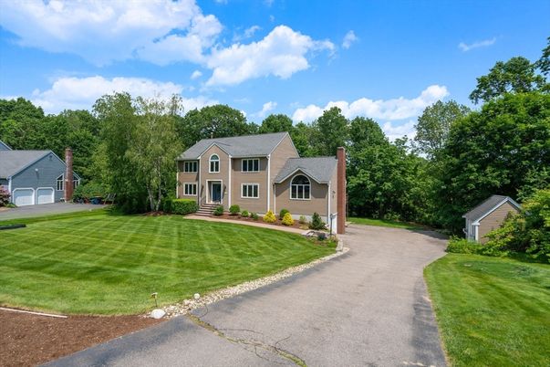 Backyard, Exterior, Facade, French Provincial