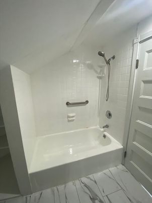 Bathroom, Interior, Marble