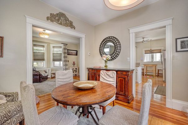 Dining room, Interior, Living room, Wood Texture Flooring