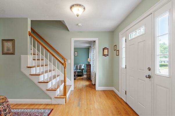 Interior, Wood Texture Flooring