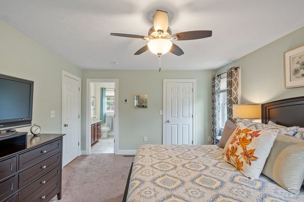 Bathroom, Bedroom, Interior