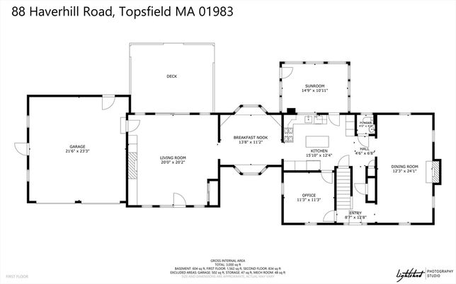 Floorplan