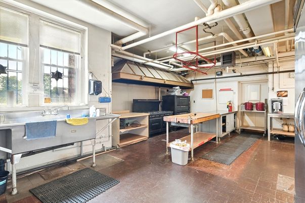 Interior, Kitchen