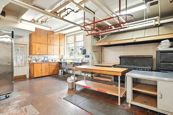 Interior, Kitchen