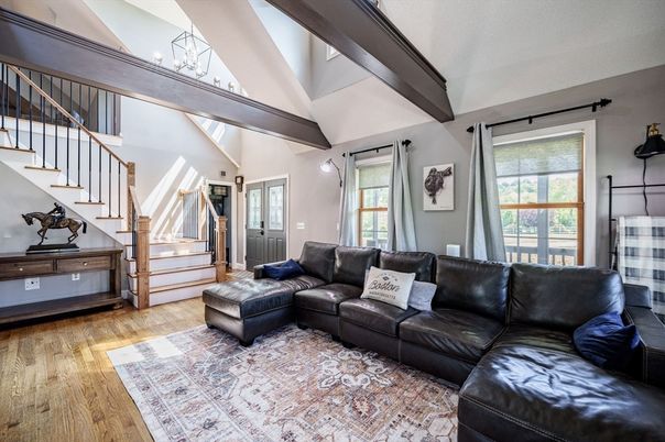 Interior, Living room, Wood Texture Flooring