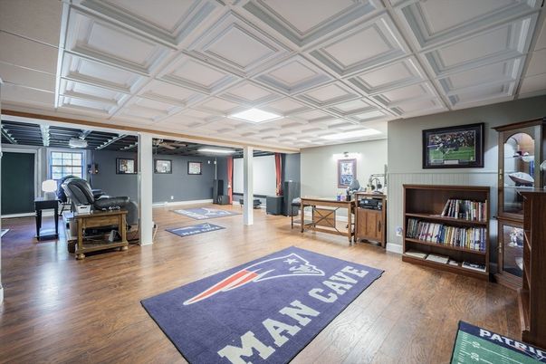 Interior, Wood Texture Flooring