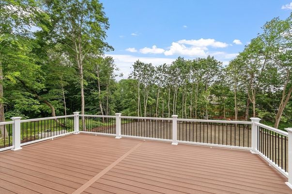 Exterior, Wood Texture Flooring