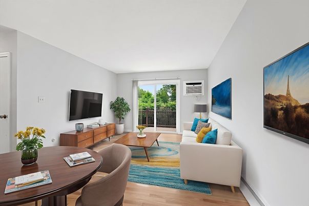 Dining room, Interior, Living room, Wood Texture Flooring
